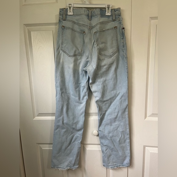 Abercrombie & Fitch 90’s ultra high rise Curve Love 27 / 4 short - Picture 5 of 6